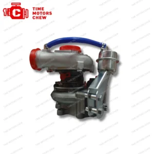 Turbo - JAC 3090