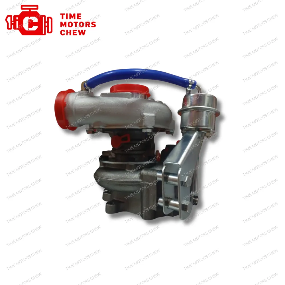 Turbo - JAC 3090