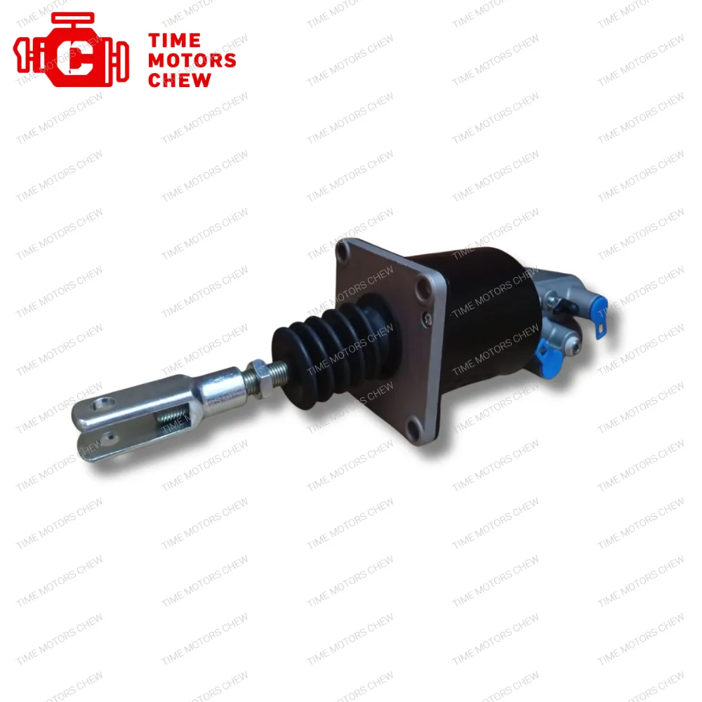 Servo de embrague - Motor 4BT