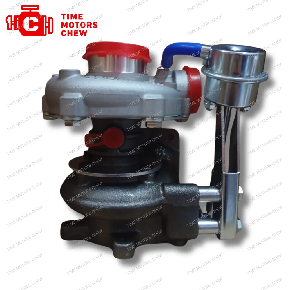 Turbo - JAC 1061