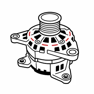Alternador